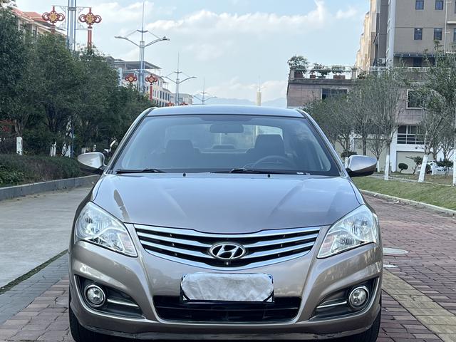 Hyundai Elantra HD 2014 car image #3