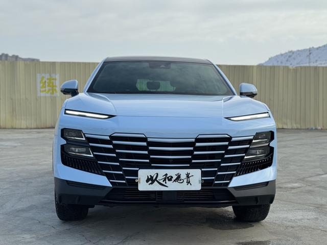 Jetour Dashing 2023 car image #3