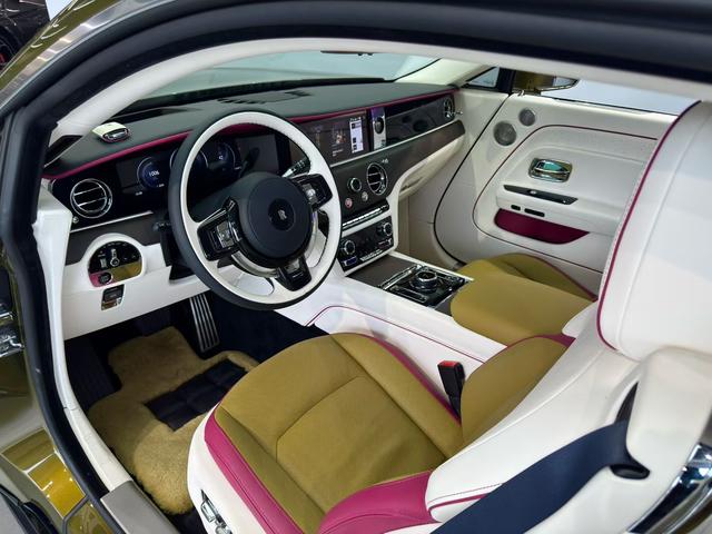 劳斯莱斯 2025 #3 劳斯莱斯 2025 汽车图片 #3