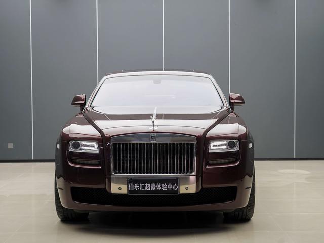 Rolls-Royce Ghost 2014 car image #3