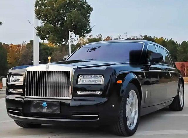 劳斯莱斯 幻影 2013 汽车图片 #3