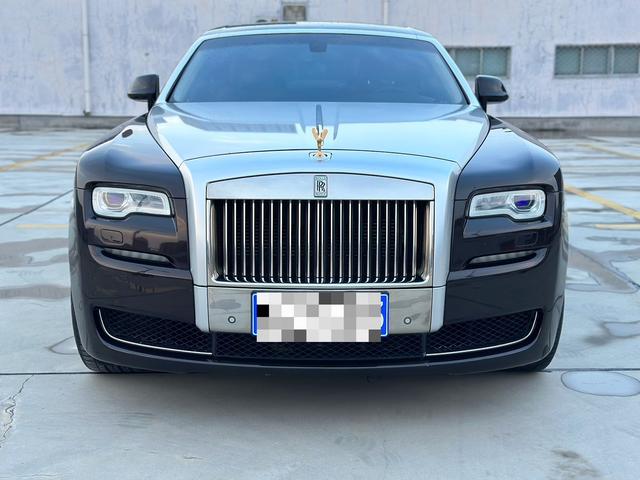 Rolls-Royce Ghost 2015 car image #3