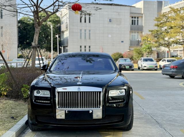 劳斯莱斯 2013 汽车图片 #3