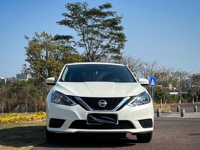 Nissan Sylphy 2024 car image #3