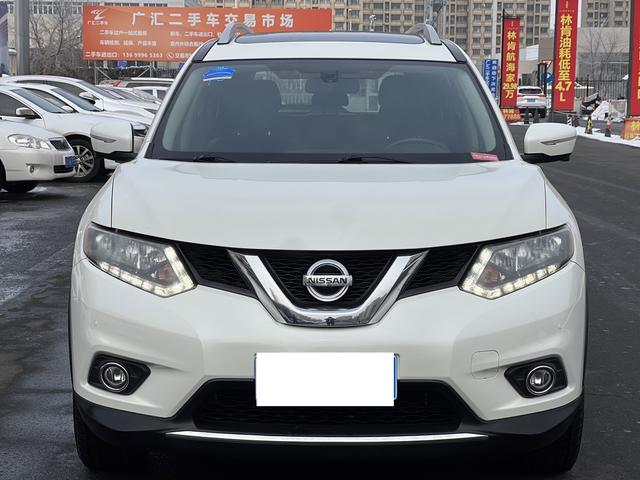 日产 奇骏 2014 汽车图片 #3