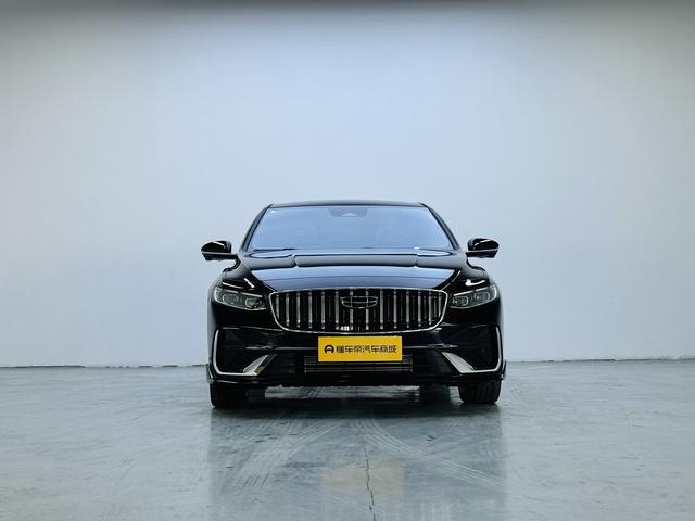 GEELY Preface 2026 #3 GEELY Preface 2026 car image #3