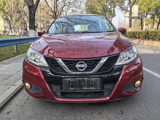 日产 骐达TIIDA 2018 汽车图片 #3