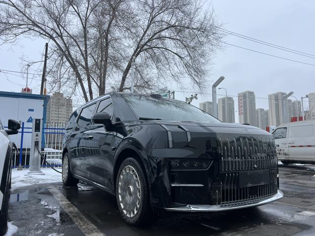 极氪 极氪009 2024 汽车图片 #3