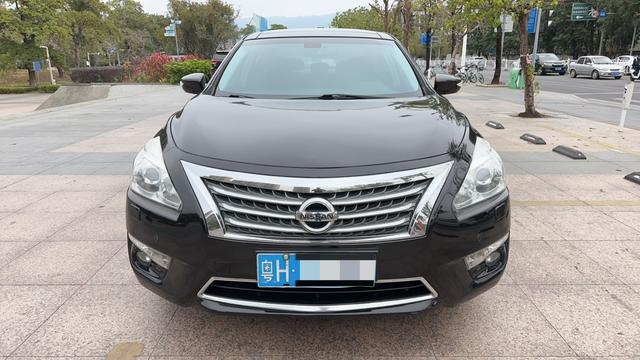 日产 天籁 2014 汽车图片 #3