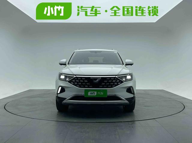 捷达 捷达VS7 2021 汽车图片 #3