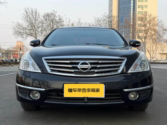 日产 天籁 2011 汽车图片 #3