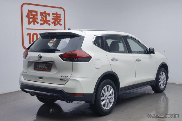 日产 奇骏 2020 汽车图片 #3