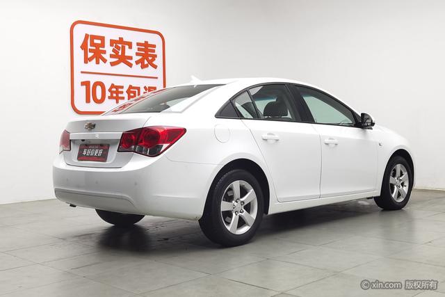 Chevrolet Cruze 2014 #3 Chevrolet Cruze 2014 imagem de carro #3