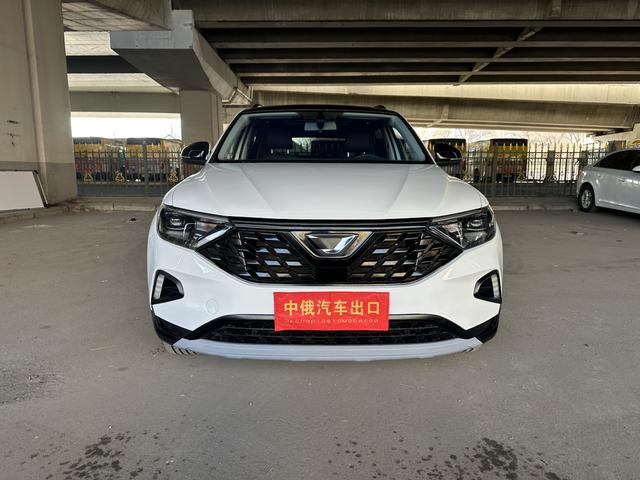 捷达 捷达VS7 2021 汽车图片 #3