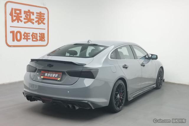 Chevrolet Malibu XL 2018 #3 Chevrolet Malibu XL 2018 car image #3