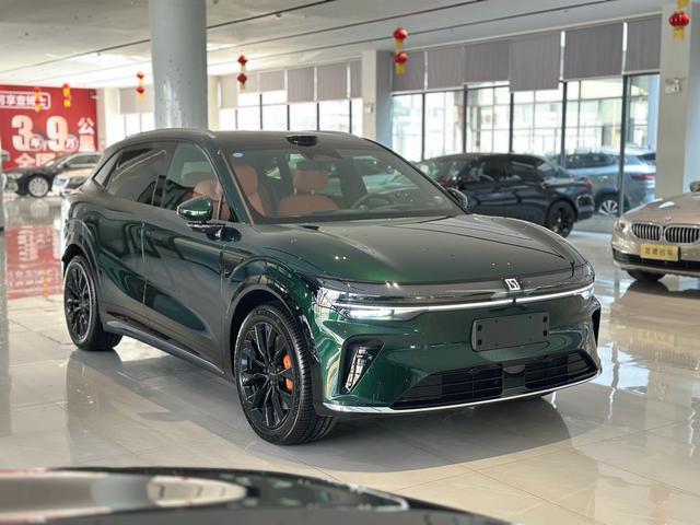 极氪 极氪7X 2026 汽车图片 #3