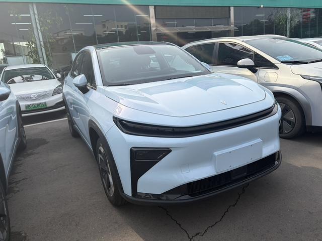 睿蓝汽车 睿蓝7 2026 汽车图片 #3