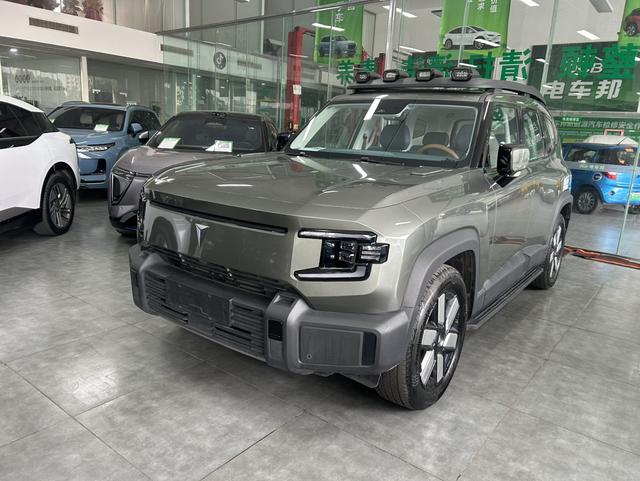 Deepal G318 2024 #3 Deepal G318 2024 imagen de coche #3