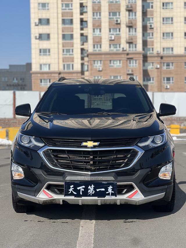 Chevrolet Equinox 2019 #3 Chevrolet Equinox 2019 car image #3