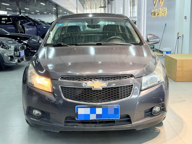 Chevrolet Cruze 2012 #3 Chevrolet Cruze 2012 imagem de carro #3