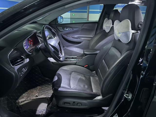 Chevrolet Malibu XL 2019 car image #3