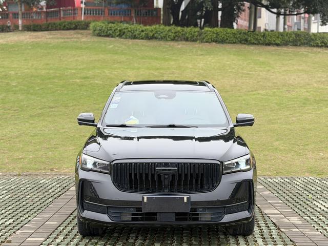 GEELY 2024 car image #3