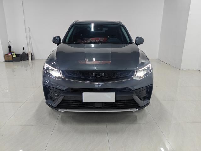GEELY Tugella S 2022 car image #3