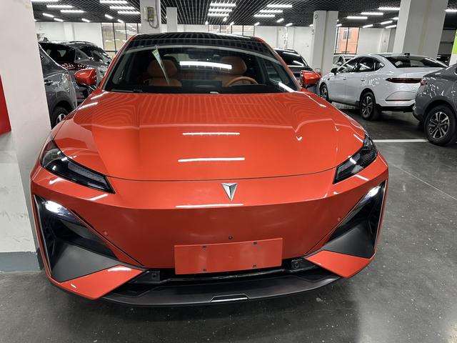 Deepal S07 2024 immagine di auto #3