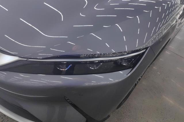 BYD Han 2022 صورة سيارة #3