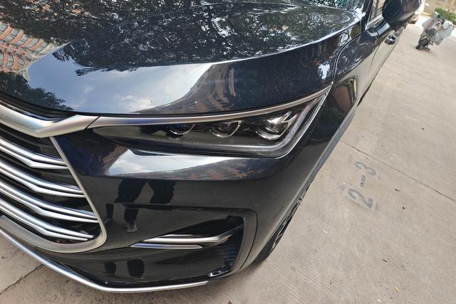BYD 2021 car image #3