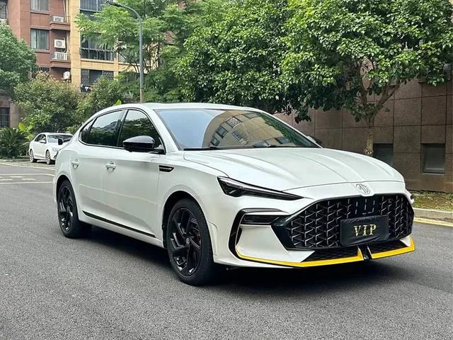 MG 6 2021 #3 MG 6 2021 car image #3