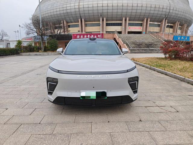 Exceed Stellar Era ET 2024 car image #3