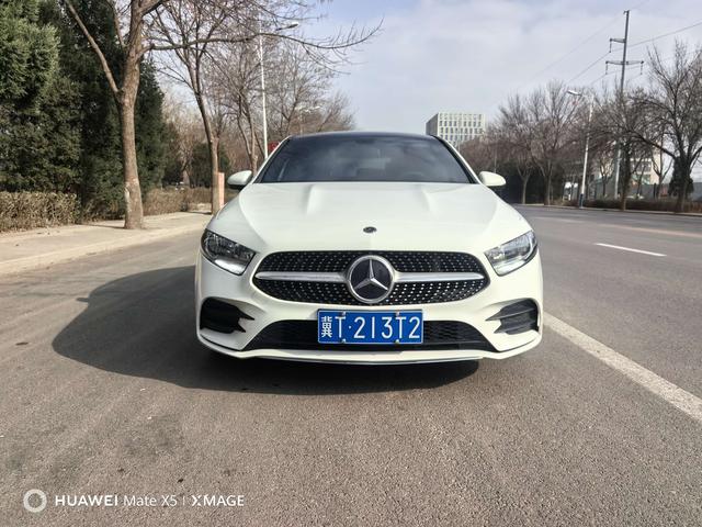 Mercedes-Benz A Class 2022 #3 Mercedes-Benz A Class 2022 car image #3