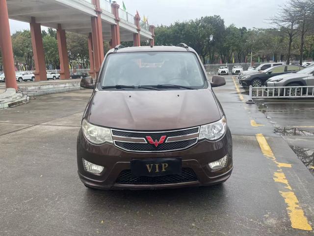 Wuling Hongguang 2017 immagine di auto #3