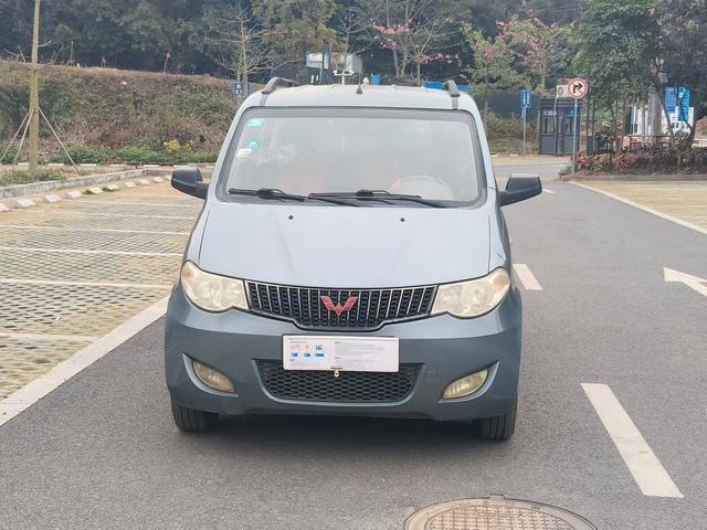 Wuling Hongguang 2014 immagine di auto #3