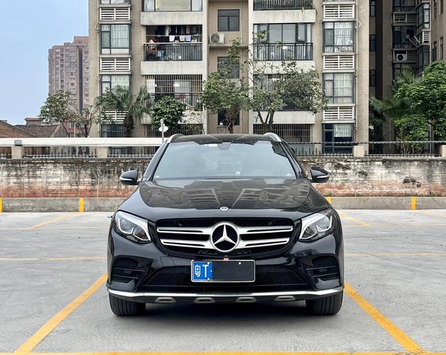 Mercedes-Benz GLC Class 2019 #3 Mercedes-Benz GLC Class 2019 immagine di auto #3