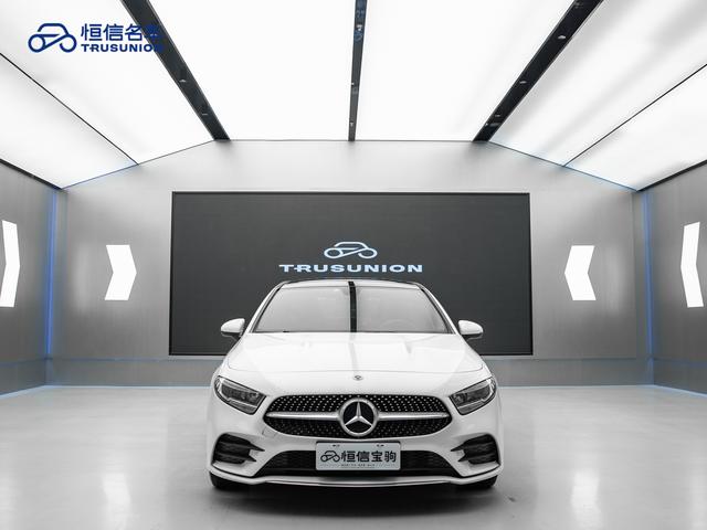 Mercedes-Benz A Class 2019 #3 Mercedes-Benz A Class 2019 car image #3