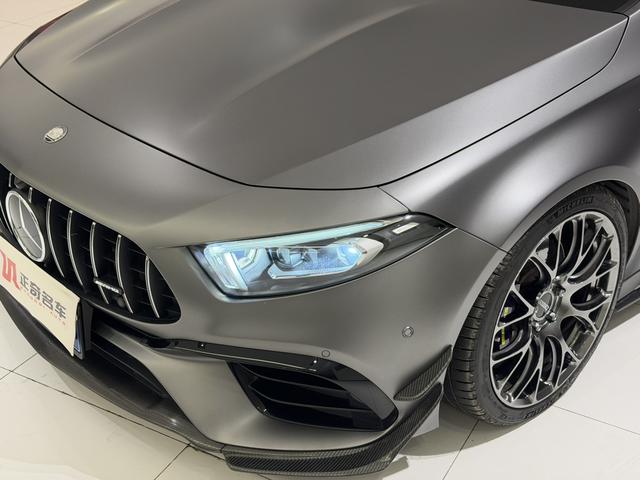 Mercedes-Benz A AMG (Imported) 2021 imagen de coche #3