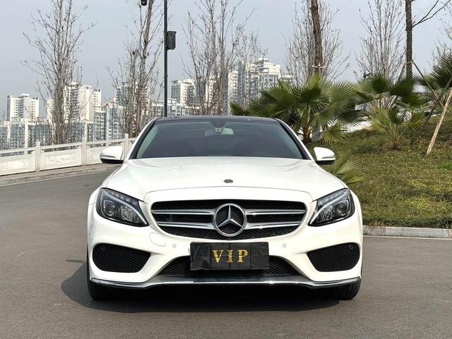 Mercedes-Benz C Class 2018 #3 Mercedes-Benz C Class 2018 car image #3