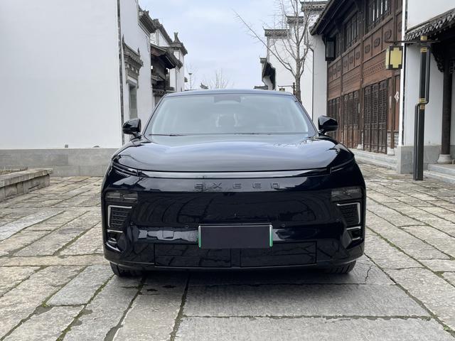 Exceed Stellar Era ET 2024 car image #3