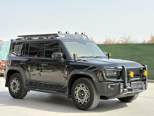 2024 car image #3