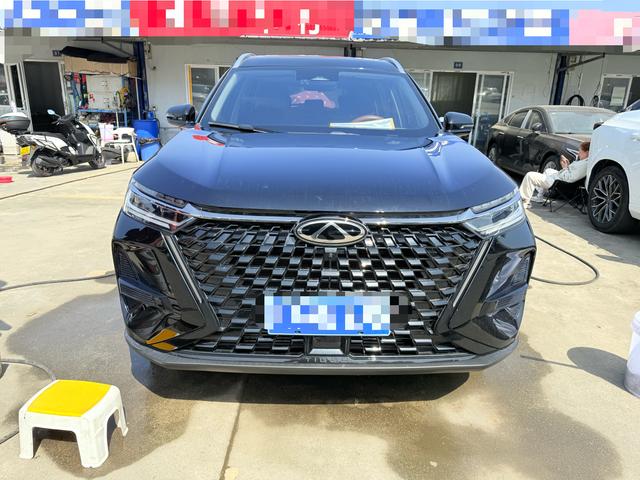 Chery Tiggo 8 PRO 2023 car image #3