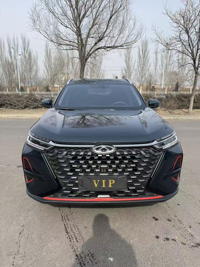 Chery Tiggo 8 PRO 2022 #3 Chery Tiggo 8 PRO 2022 car image #3