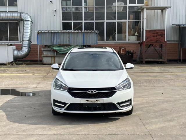 Chery Arrizo 5 2016 #3 Chery Arrizo 5 2016 صورة سيارة #3