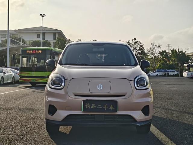 Leapmotor T03 2021 immagine di auto #3