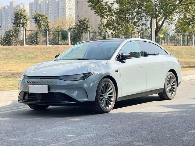 零跑汽车 零跑C01 2024 汽车图片 #3