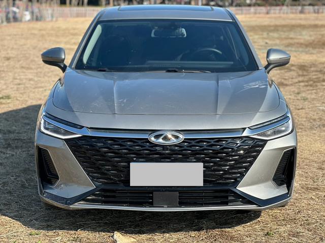 Chery 2021 car image #3