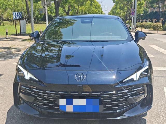 名爵 MG7 2023 汽车图片 #3