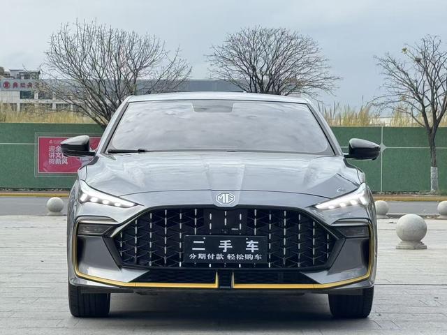 MG 6 2021 #3 MG 6 2021 car image #3