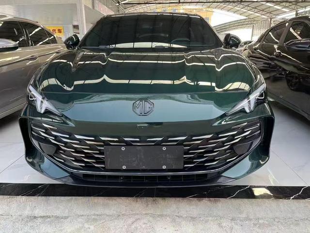名爵 MG7 2023 汽车图片 #3